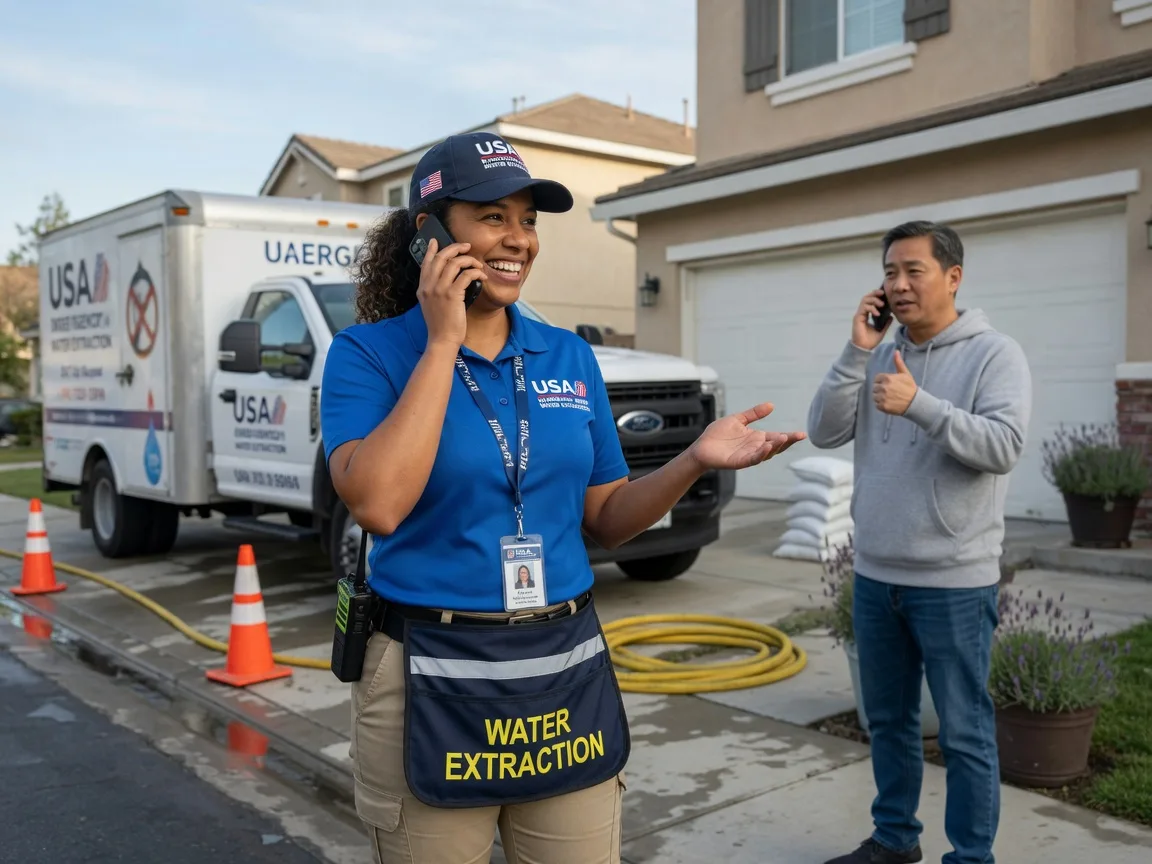 Emergency Water Removal Olar, SC FAQs